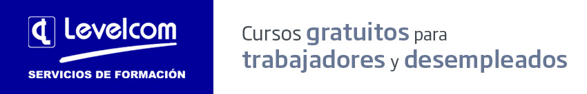 Cursos Gratuitos con Titulación Oficial para trabajadores y/o Desempleados